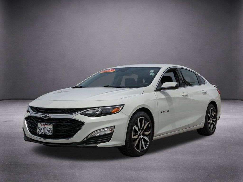 2025 Chevrolet Malibu RS