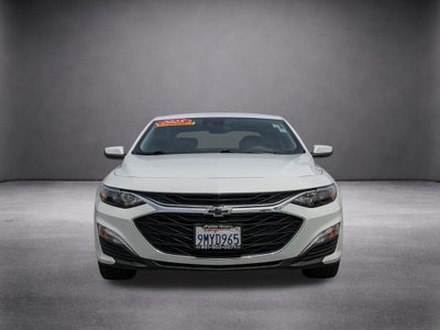 2025 Chevrolet Malibu RS