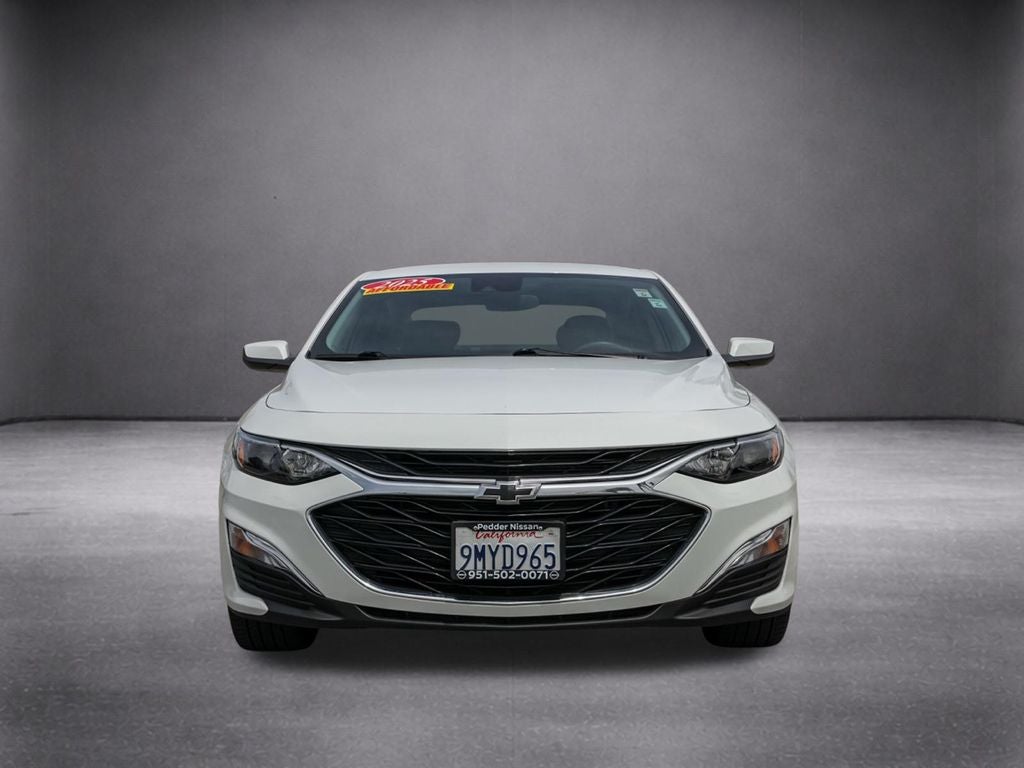 2025 Chevrolet Malibu RS