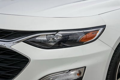 2025 Chevrolet Malibu RS