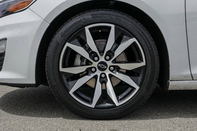 2025 Chevrolet Malibu RS