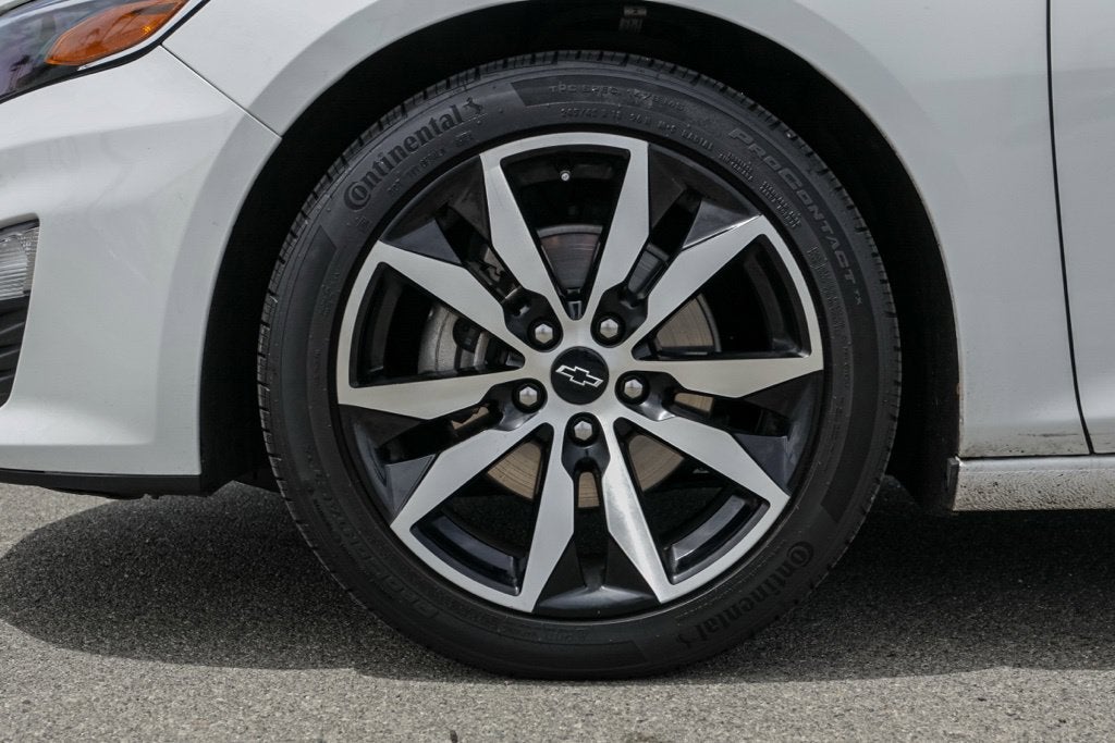 2025 Chevrolet Malibu RS