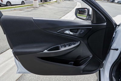 2025 Chevrolet Malibu RS