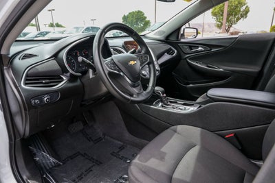 2025 Chevrolet Malibu RS