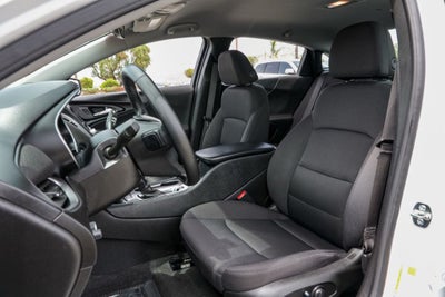 2025 Chevrolet Malibu RS