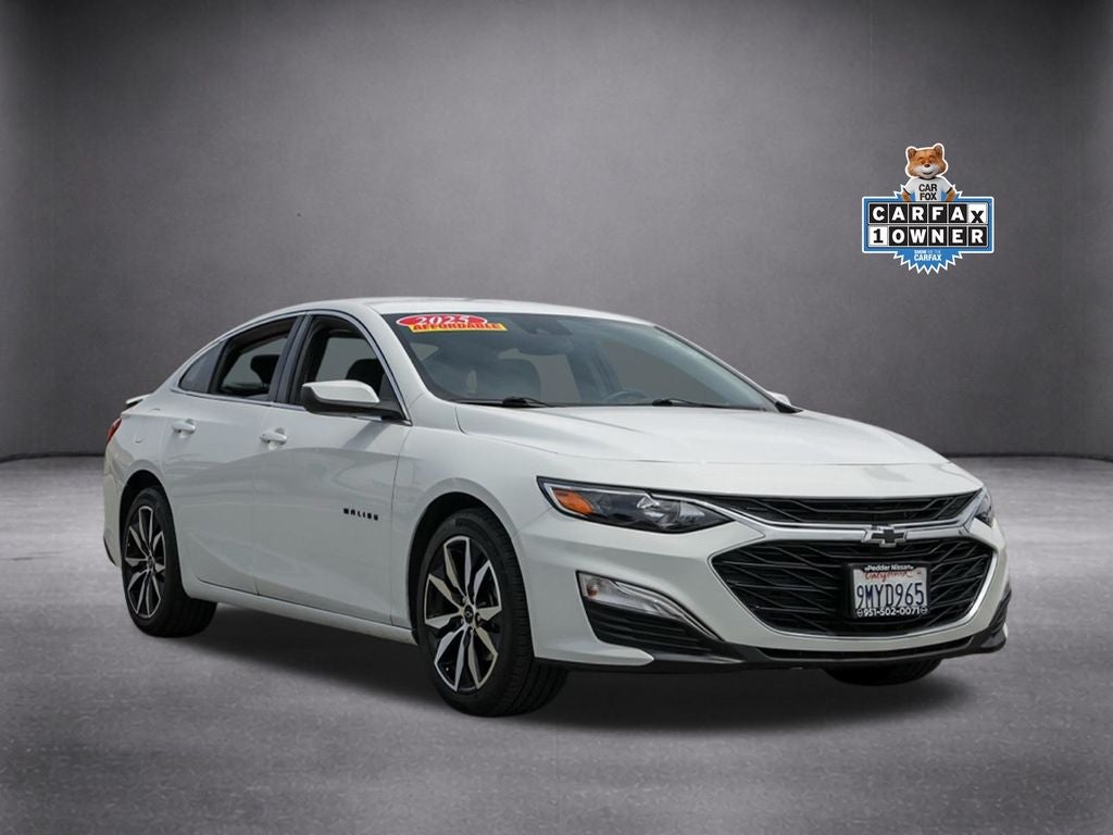 2025 Chevrolet Malibu RS