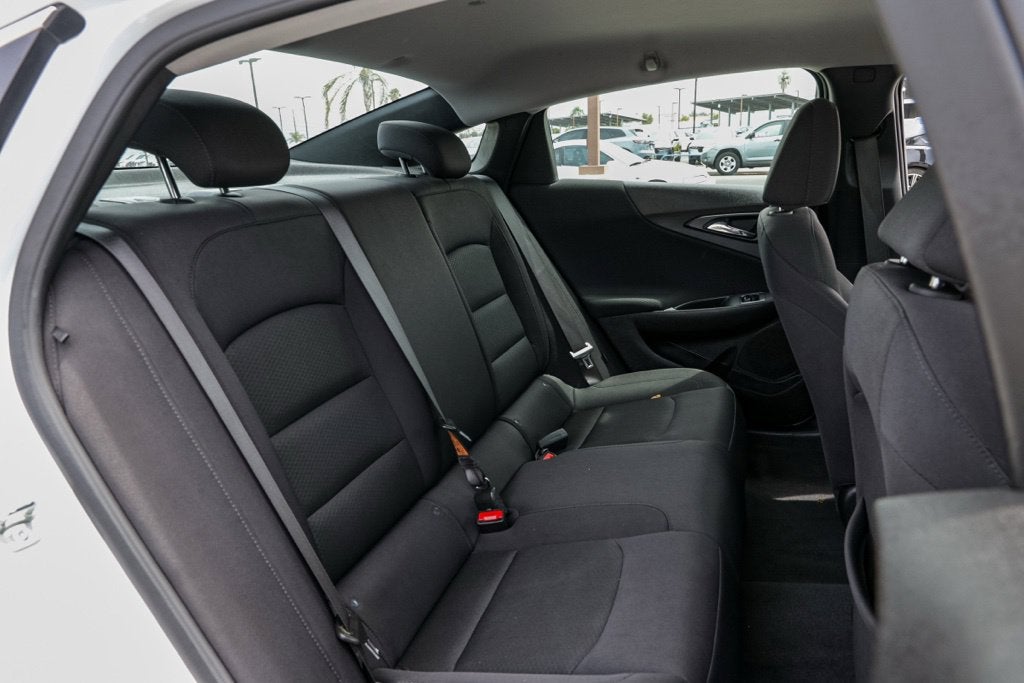 2025 Chevrolet Malibu RS