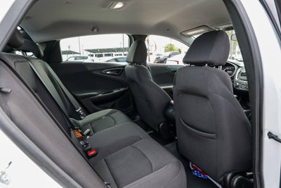 2025 Chevrolet Malibu RS