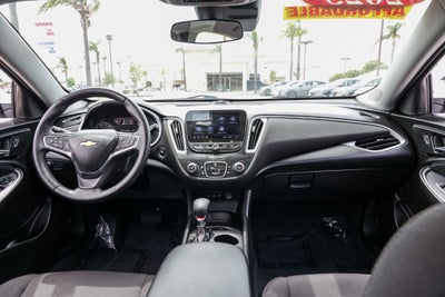 2025 Chevrolet Malibu RS