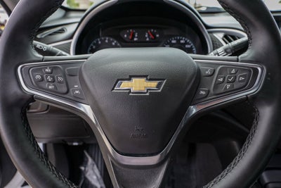 2025 Chevrolet Malibu RS
