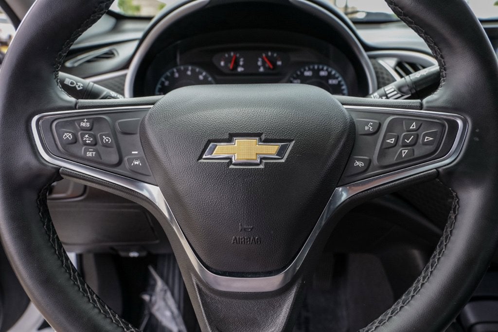 2025 Chevrolet Malibu RS