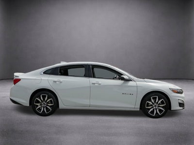 2025 Chevrolet Malibu RS