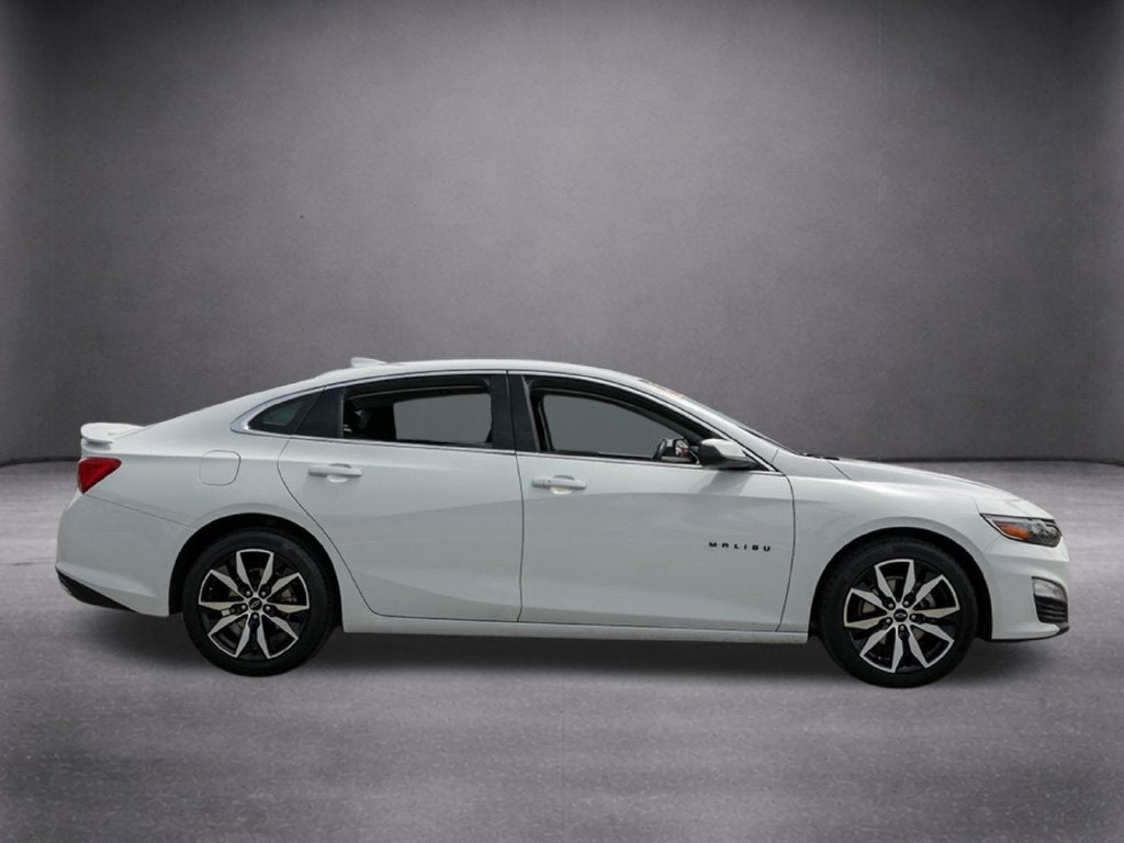 2025 Chevrolet Malibu RS