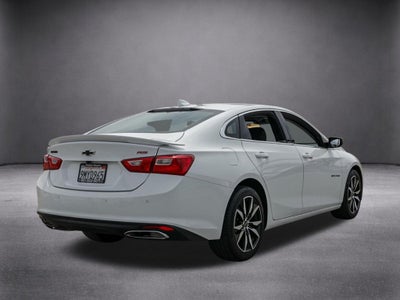 2025 Chevrolet Malibu RS