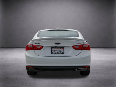 2025 Chevrolet Malibu RS