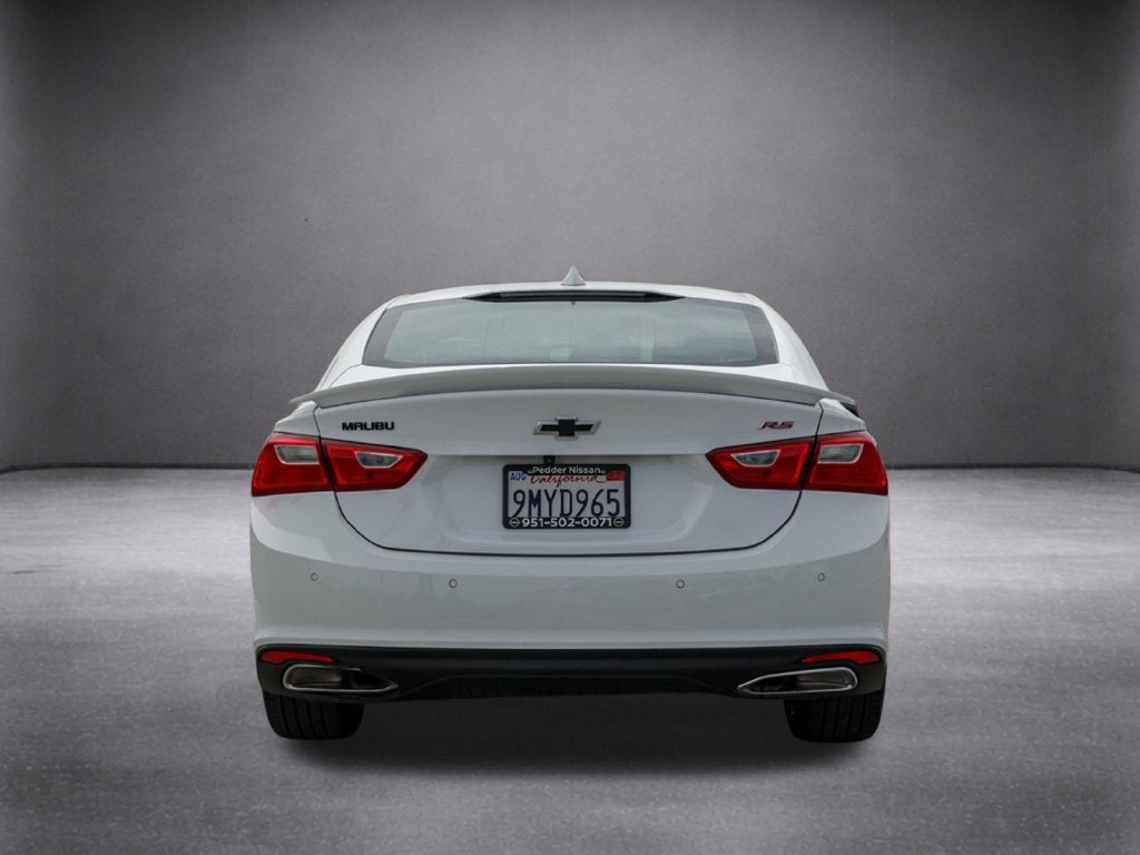 2025 Chevrolet Malibu RS