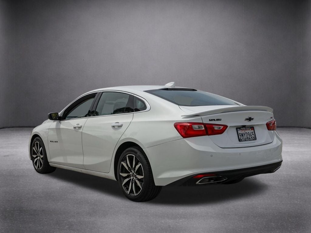 2025 Chevrolet Malibu RS