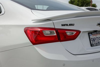 2025 Chevrolet Malibu RS