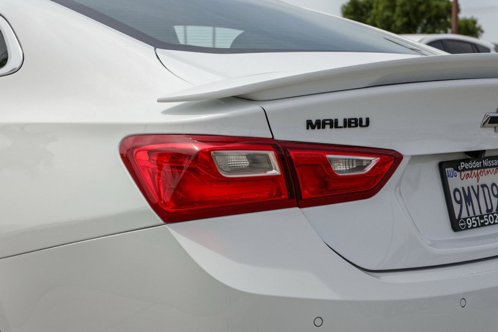 2025 Chevrolet Malibu RS