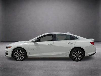 2025 Chevrolet Malibu RS