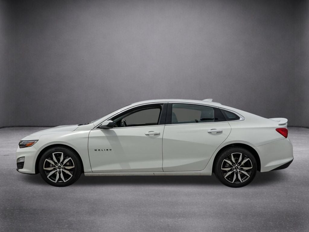 2025 Chevrolet Malibu RS
