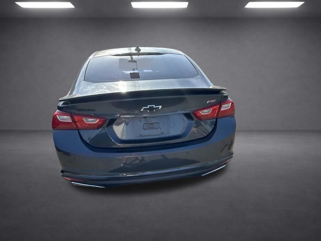2021 Chevrolet Malibu RS