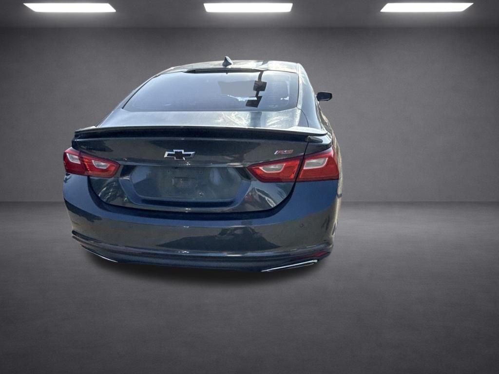 2021 Chevrolet Malibu RS