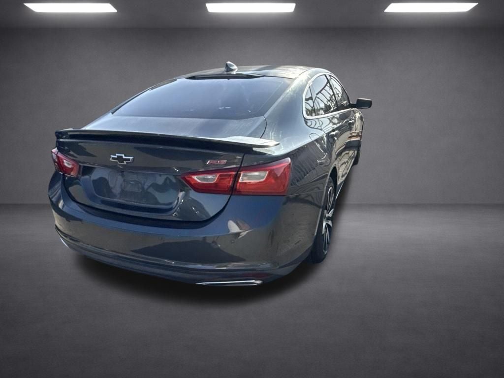 2021 Chevrolet Malibu RS