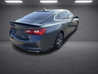 2021 Chevrolet Malibu RS
