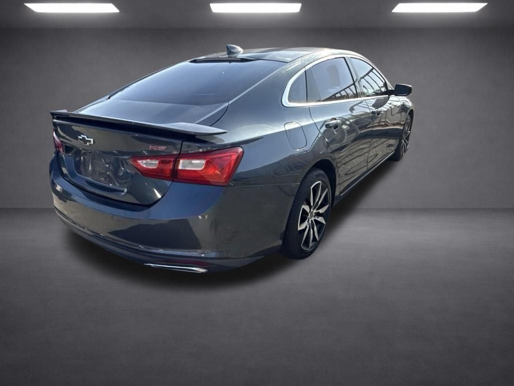 2021 Chevrolet Malibu RS