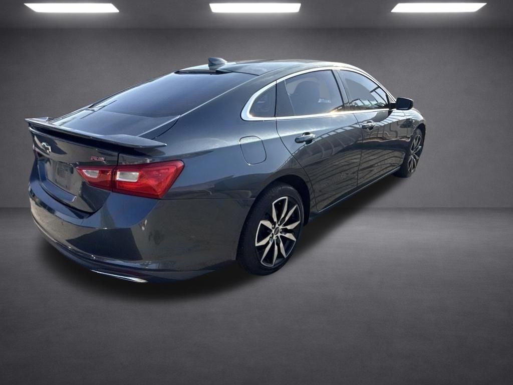 2021 Chevrolet Malibu RS