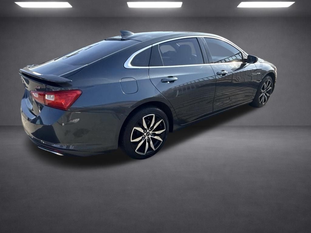 2021 Chevrolet Malibu RS
