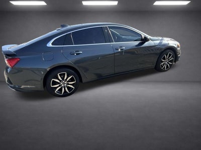 2021 Chevrolet Malibu RS