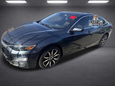 2021 Chevrolet Malibu RS