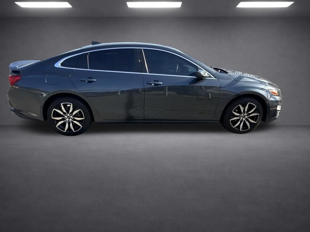 2021 Chevrolet Malibu RS