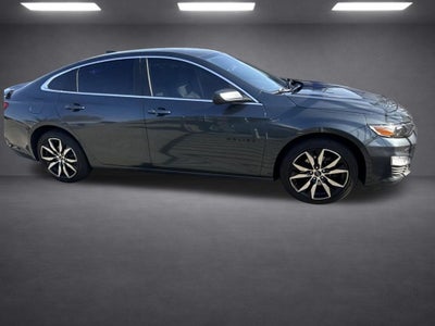 2021 Chevrolet Malibu RS