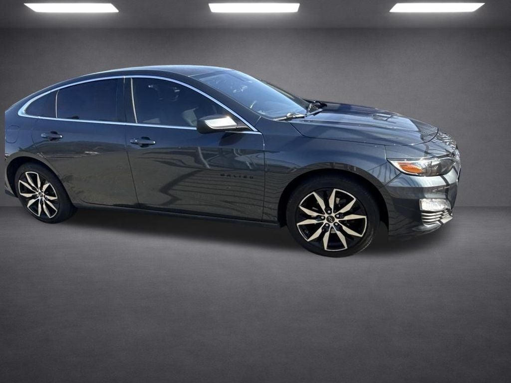 2021 Chevrolet Malibu RS