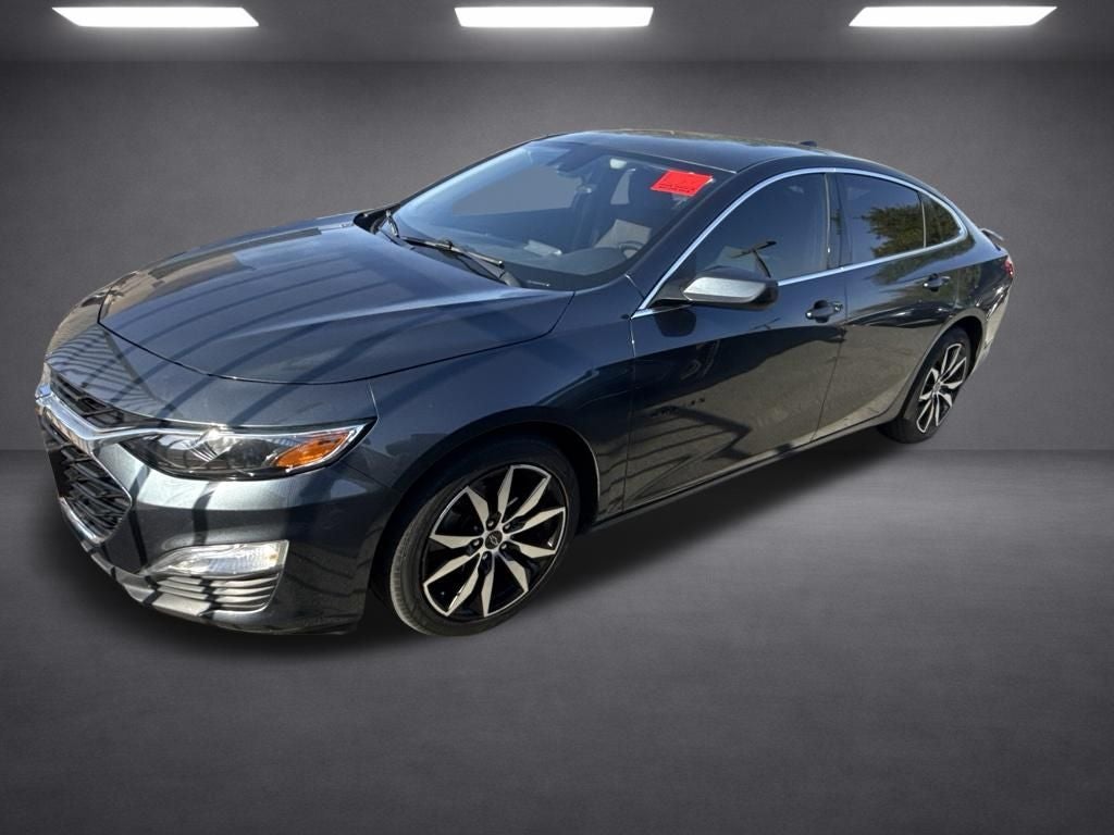 2021 Chevrolet Malibu RS