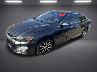 2021 Chevrolet Malibu RS