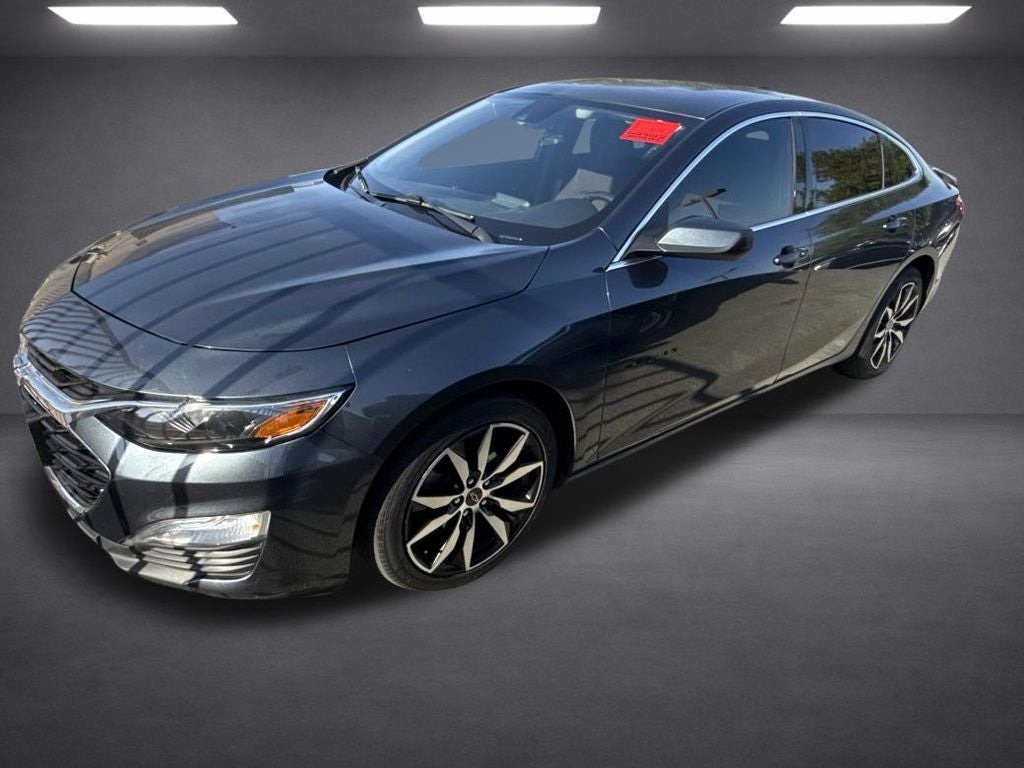 2021 Chevrolet Malibu RS