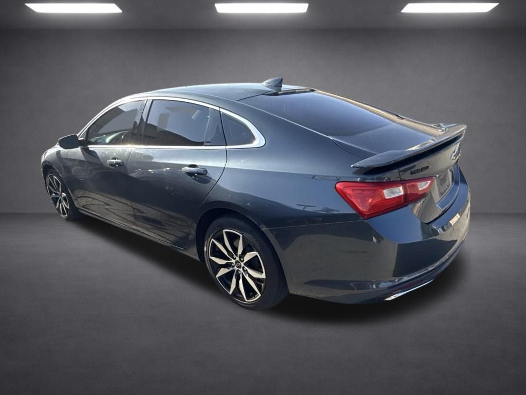2021 Chevrolet Malibu RS