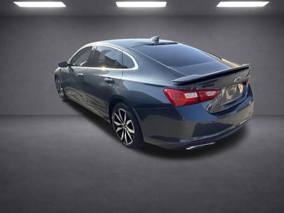 2021 Chevrolet Malibu RS