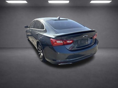 2021 Chevrolet Malibu RS