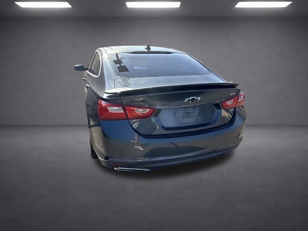 2021 Chevrolet Malibu RS