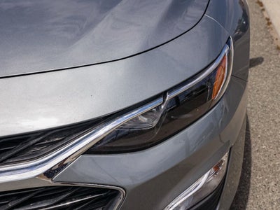 2025 Chevrolet Malibu RS