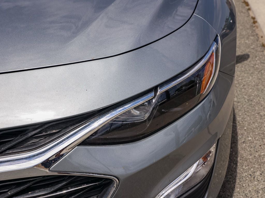 2025 Chevrolet Malibu RS