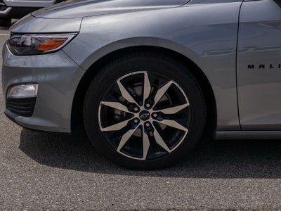 2025 Chevrolet Malibu RS