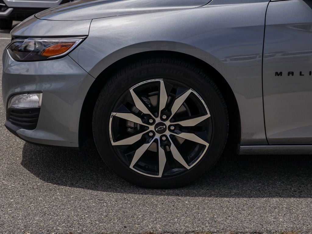 2025 Chevrolet Malibu RS