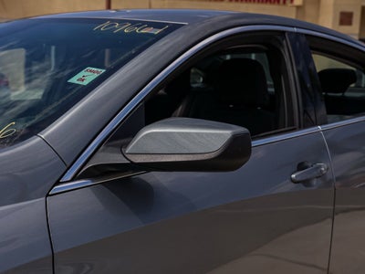 2025 Chevrolet Malibu RS