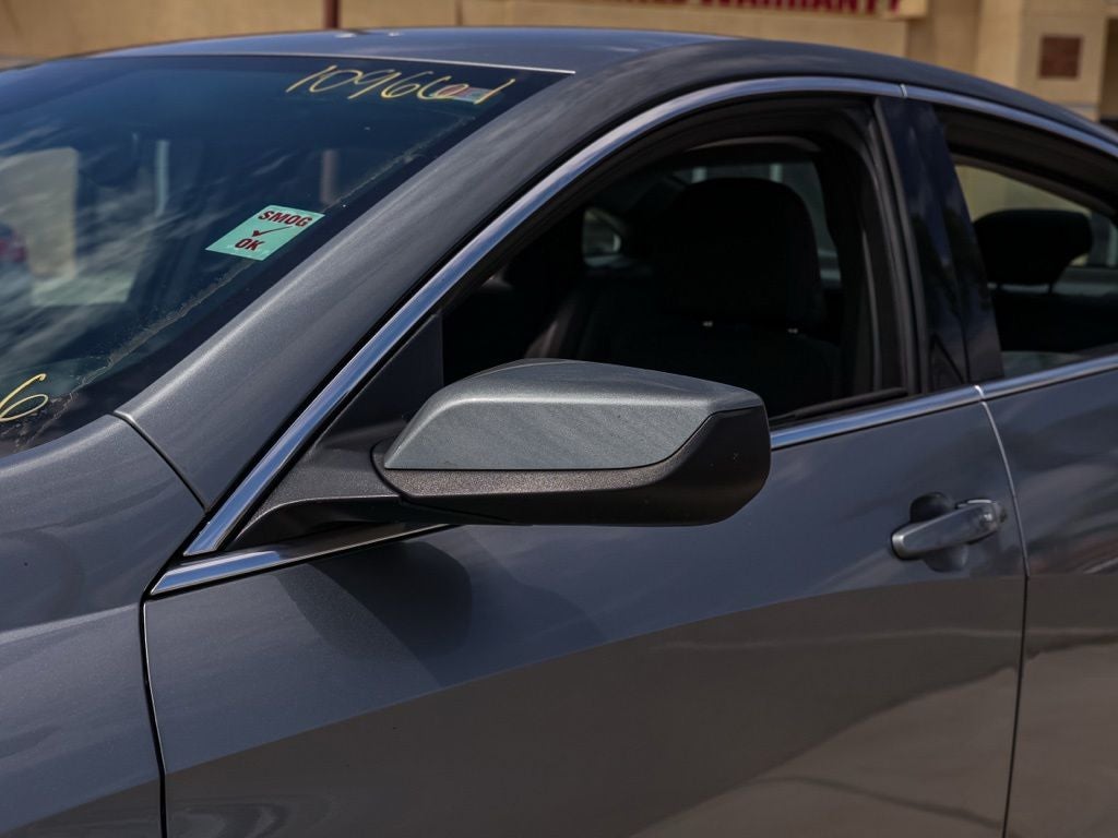 2025 Chevrolet Malibu RS
